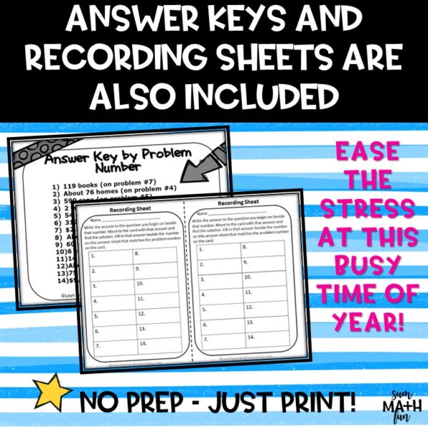 EOY 4th thumbnail 3 end-of-the-year-fourth-grade-math #endoftheyear #fourthgrade #math