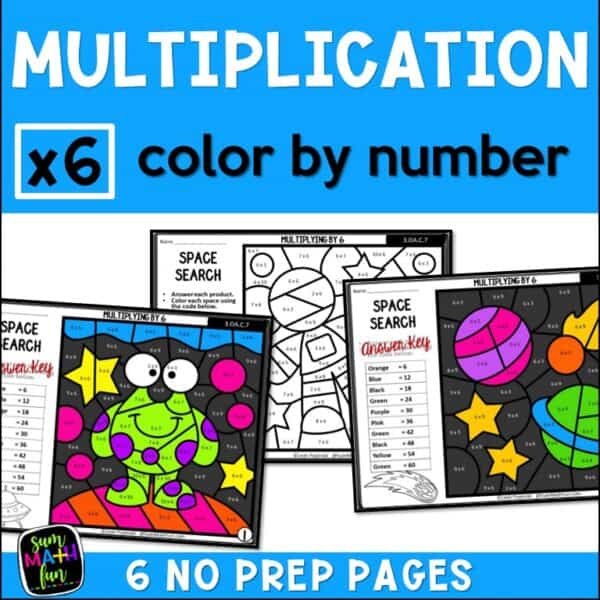 multiplication-using-six-as-a-factor #multiplication #using #six #as #a #factor