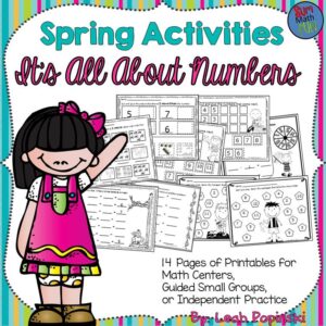 spring-activities-addition-subtraction-fact-fluency #spring #activities #addition #subtraction #fact #fluency