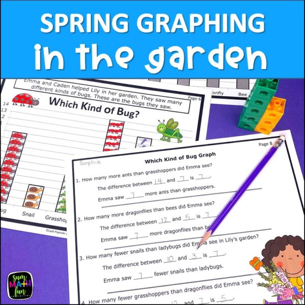 spring-graphing-1st-2nd-grades