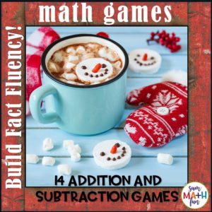 winter-addition-subtraction-games #winter #addition #subtraction #games