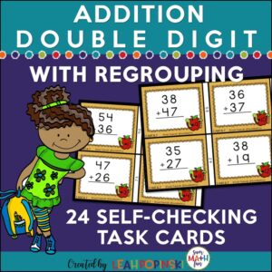 addition-double-digit #addition #double #digit