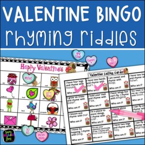 Valentine-bingo-rhyming-words