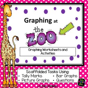 zoo-graphing-field-trip-1st-grade-2nd-grade-tally-marks
