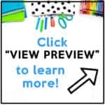Place value worksheet preview encouraging teachers to explore the preview for more details.