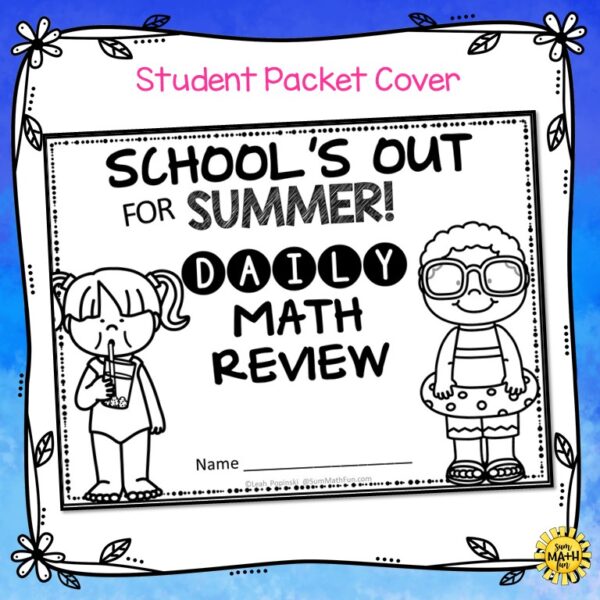 first-grade-summer-activities #firstgrade #summer #activities