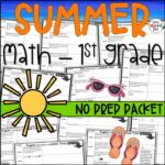 first-grade-summer-activities #firstgrade #summer #activities