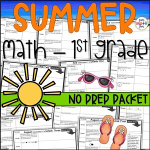 first-grade-summer-activities #firstgrade #summer #activities