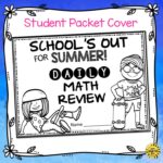 summer-math-packet-third-grade #summer #math #packet #thirdgrade