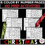 addition-subtraction-color-by-number #addition #subtraction #colorbynumber