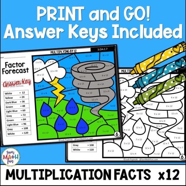 multiplication-worksheets-color-by-number-using-12-as-a-factor