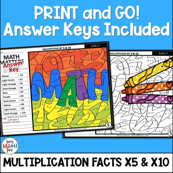 multiplication-worksheets-color-by-number-using-5-and-10-as-factors