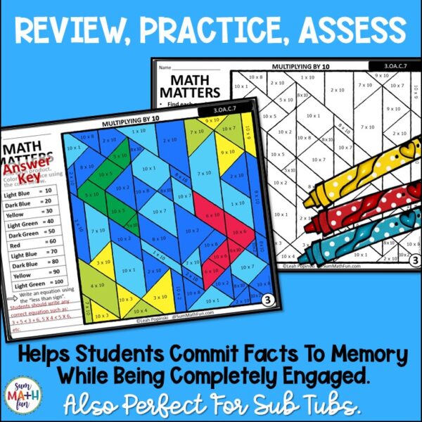 multiplication-worksheets-color-by-number-using-5-and-10-as-factors