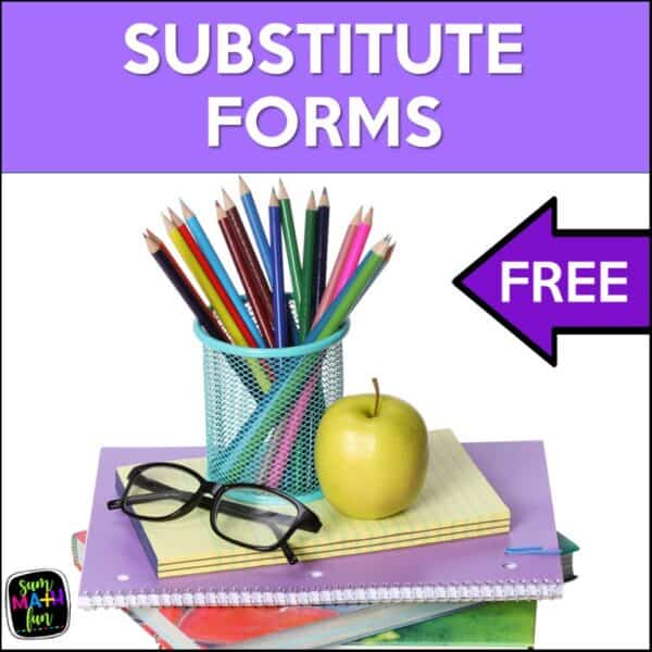 free-substitute-packet #substitute #packet