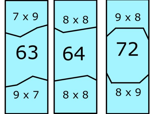 Slide14 multiplication-division-puzzles #multiplication #division