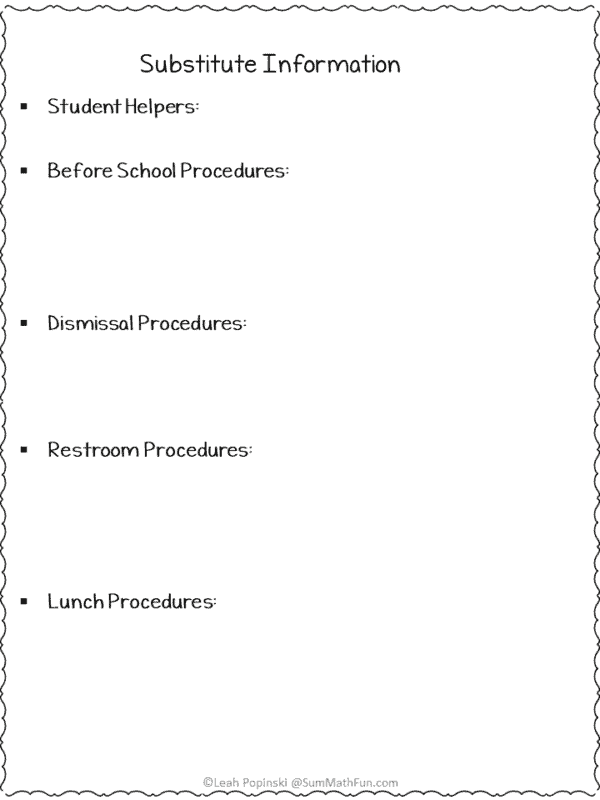Slide7 free-substitute-packet #substitute #packet