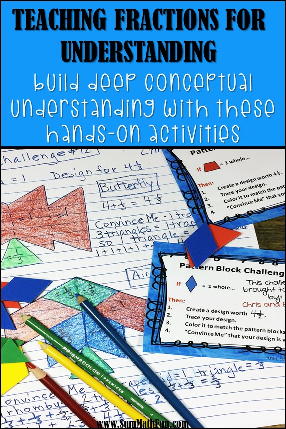 How to Teach Fractions: Engaging and Effective Hands-On Lessons!