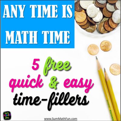 free-math-activities-1st-2nd-3rd-4th-5th-grades #freemath #mathactivities #earlyfinishers