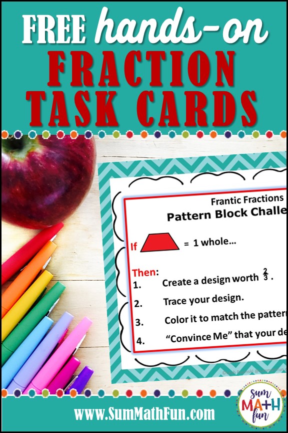 Mastering Fractions Made Fun: Engaging and Effective Hands-On Lessons!