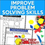 kindergarten-1st-grade-problem-solving-logical-reasoning-gifted-early-finishers #problemsolving #earlyfinishers #gifted