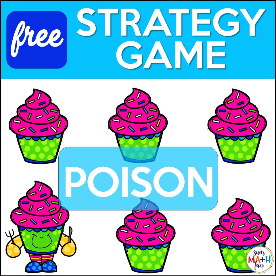 free-game-nim-poison-strategy-game #strategygame #freegame