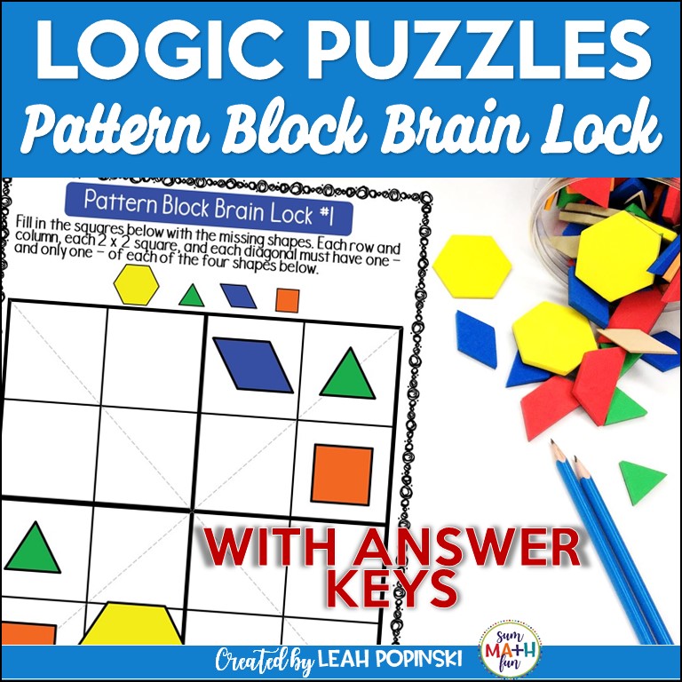 Logic Puzzles