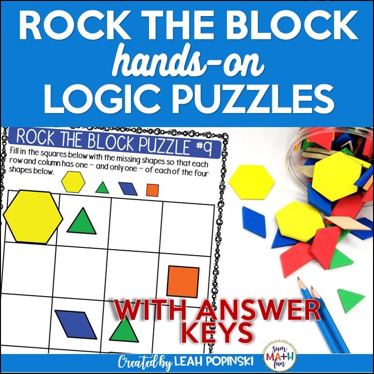 problem-solving-logical-reasoning-gifted-early-finishers #problemsolving #earlyfinishers #gifted