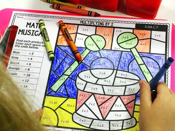 My Principal Wants To Know Why We're Coloring In the Classroom - Sum ...