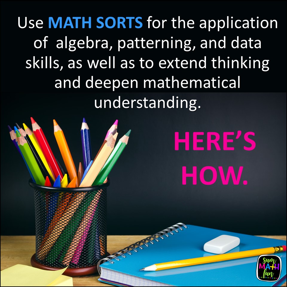 free-math-sorts #mathworkshop
