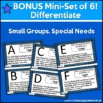 4th-grade-math-scavenger-hunt #4thgrademath #fourthgrademath