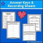 4th-grade-math-scavenger-hunt #4thgrademath #fourthgrademath