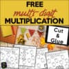 Master Multi-Digit Multiplication with Free Worksheets/summathfun - Sum ...