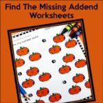 number-bonds-composing-decomposing-first-grade-math #numberbonds #1stgrade