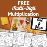 {FREE} Multi-Digit Multiplication Worksheets - Fall - Sum Math Fun