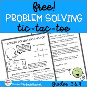 3rd-4th-grade-problem-solving #3rdgrade #4thgrade #problem #solving