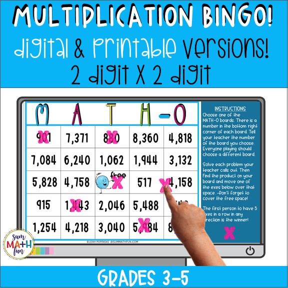 digital-bingo-2digit-multiplication-distance-learning-GoogleSlides