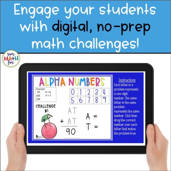 free-math-challenges-google-slides-4th-5th-distance-learning