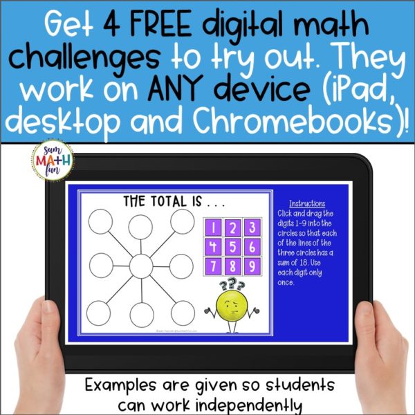 free-math-challenges-google-slides-4th-5th-distance-learning