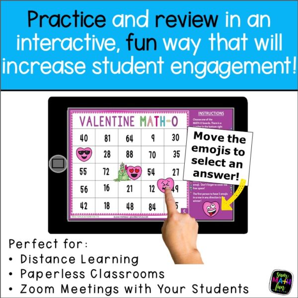 multiplication-Valentine-bingo-digital-print