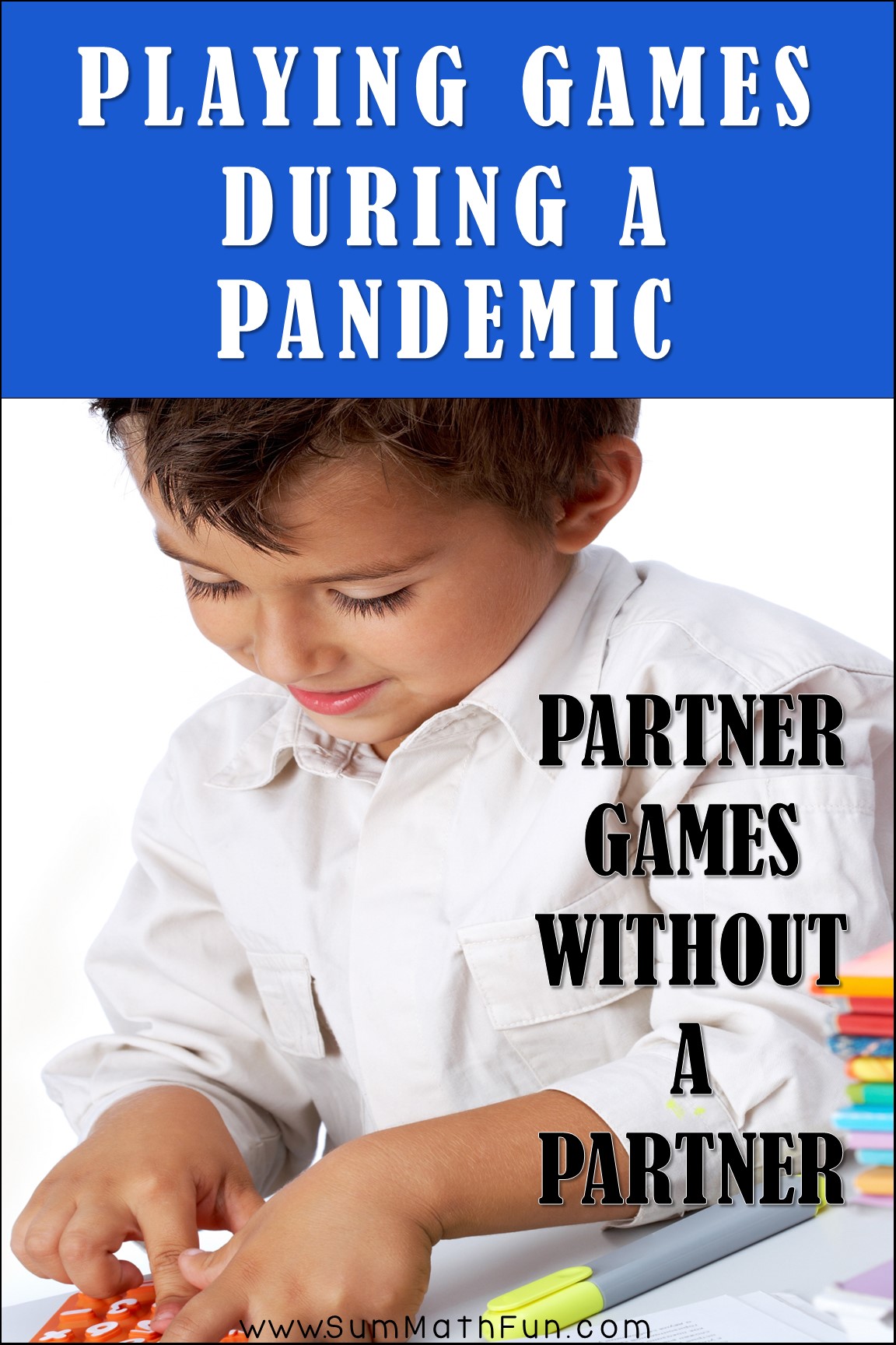 Partner Games Without a Partner - A Game Time Solution