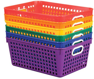 colorful-baskets-classroom-organizing