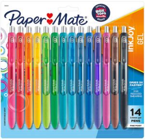 Paper Mate Color Pens