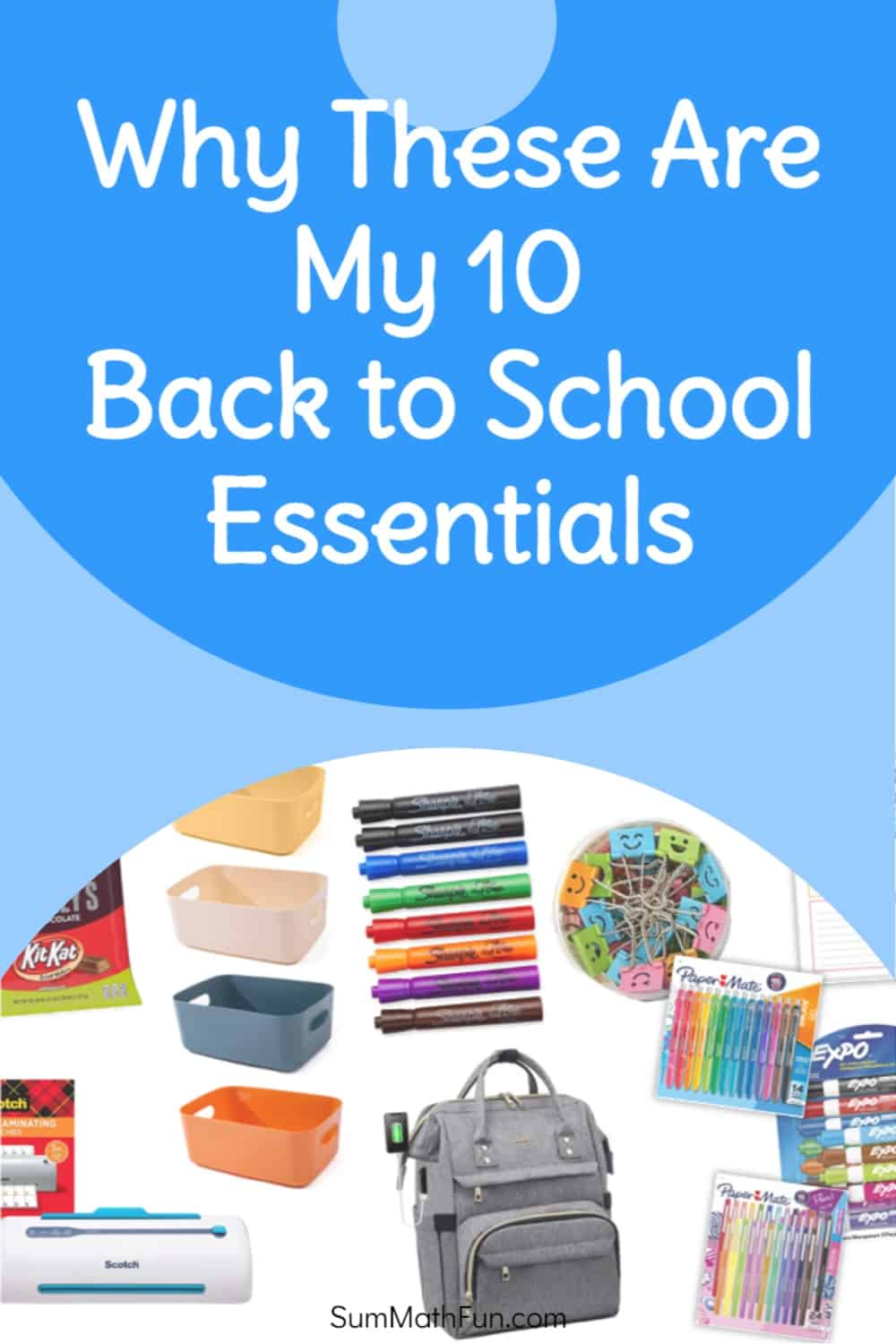Must-Have Essential Classroom Supplies
