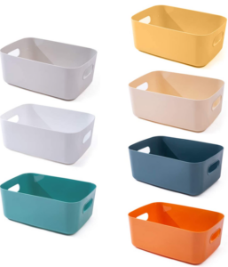 Storage Bins