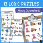 logic-puzzles-for-the-year-4th-grade-september